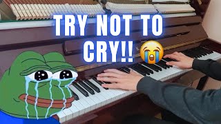 TOP 8 SAD SONGS ON PIANO [upl. by Andeee436]