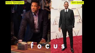 Focus 2015 Cast Actors in and Out of Character [upl. by Farrar659]