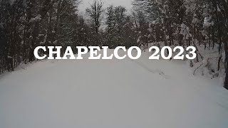 Cerro Chapelco 2023  San Martín de los Andes [upl. by Esdras]