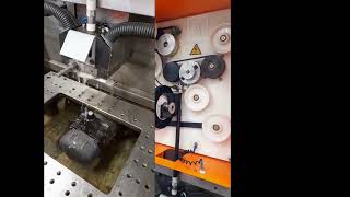 CHARMILLES ROBOFIL 240 SL Wire cutting edm machine [upl. by Huber862]