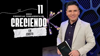 ¿CÓMO CRECER EN CRISTO  Disciplinas espirituales [upl. by Arait718]