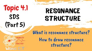 What is Resonance Structure amp How to Draw Resonance Structure [upl. by Vite]