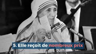 Ces 7 choses à savoir sur Mère Teresa la petite sœur des pauvres [upl. by Ellimak]