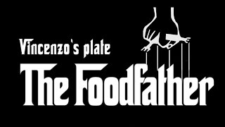 THE FOODFATHER  The Godfather opening scene  TRAILER [upl. by Ruth432]