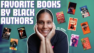 My FAVORITE Books by BLACK AUTHORS  20 Book Recommendations [upl. by Gnouhk]