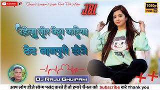 Udela tor kesh kariya theth nagpuri dj song 2022 nagpuri nagpuri song new sadri video [upl. by Grenville179]