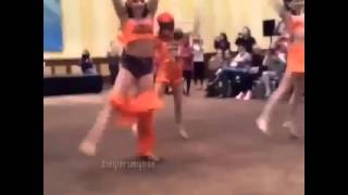 Dance Moms quotStomp the yardquot Kendall pants fall down [upl. by Panaggio]