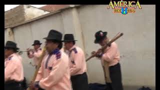 Conjunto Moseñada Internacional Tambocusi Provincia Larecaja  Canción 3 [upl. by Jim]