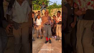 Ghetto Kids  Bugutu by Daddy Yankee Dance ghettokids dance subscribe shorts [upl. by Epolulot646]