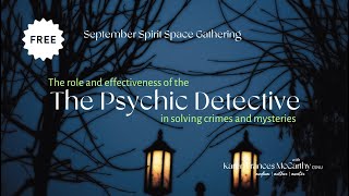 The Psychic Detective [upl. by Seeto]