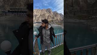 Attabad Lake attabadlake attabadlakehunza hunza [upl. by Nottage870]