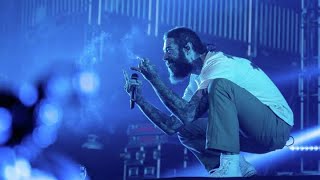 Post Malone  Circle  Bottlerock 2023  Live  Napa Valley Ca 52623 [upl. by Nurat112]