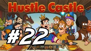 Hustle Castle  22  quotGoing With Three Tanksquot [upl. by Nej]