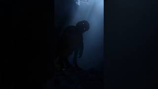 The REAL TRex Sound Will Haunt Your Dreams 💀 dinosaur trex [upl. by Reginnej]