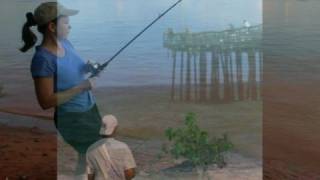 Slim Dusty  Bad Days Fishing [upl. by Gudrin]