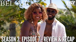 BelAir  Season 3  Episode 7  quotBlack Lotusquot Review amp Recap [upl. by Silra]