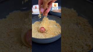 Cheesy Sausage Roll food foodie cooking kitchen viralshorts [upl. by Asert]