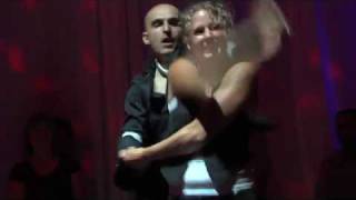 Latin Summer Night official  Abdul y SvenjaLatin Dance Company  Stuttgart09  Salsa [upl. by Morell]