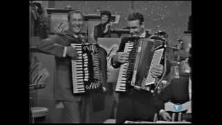 The Lawrence Welk Show  My Blue Heaven [upl. by Ardnohsed960]