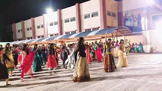 Hrudayi Vasant Phultana  Marathi Song  Zumba  Dada Patil Mahavidyalay Karjat [upl. by Ynots865]