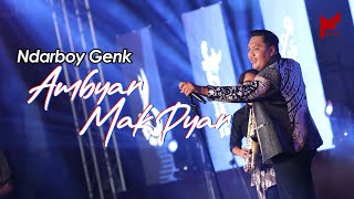 Ndarboy Genk  Ambyar Mak Pyar  Live LAUNCHING BIFEST 2022 [upl. by Icnarf]