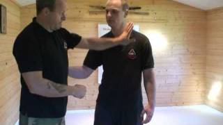 Pressure point Self defence and combinations [upl. by Greenquist199]