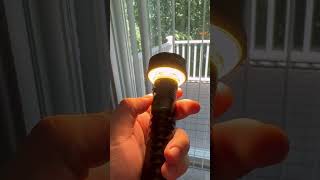 The Olight Prowess is a rechargeable flashlight with dual lighting [upl. by Marcellus]