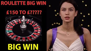 IMMERSIVE ROULETTE BIG WIN [upl. by Dolhenty]