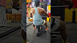 Backworkout 💪SKY GYM RAJPUR💪 gymlove personaltrainer helthyfood fitnesscoach [upl. by Gona]