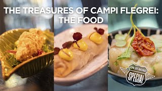 The Treasures of Campi Flegrei Food and Wine Pairing [upl. by Meedan]