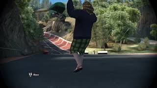 ON THE ROCKS 2  Skate 3 Speed Glitch Gap Progression Edit [upl. by Saidee]