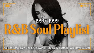 1990s RampBSoul Mix  90s RampB Throwback Playlist  Best of RampB and Hip Hop [upl. by Auqinu693]