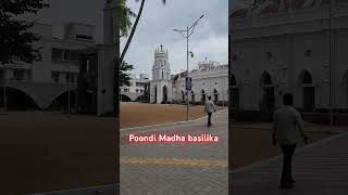 potri thuthipom em deva trendingshorts shortsfeed shortsviral poondimadhabasilica [upl. by Narda]