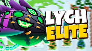 LYCH ELITE ta bem fácil Guia Boss Lych Elite  Bloons TD 6 [upl. by Dopp]