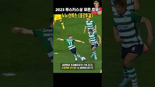 2023 푸스카스 어워드 후보들 한번에 몰아보기 2023 Puskas Award all Nominees [upl. by Alduino]