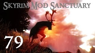 Skyrim Mod Sanctuary 79  Jaggarsfeld [upl. by Nyleaj]