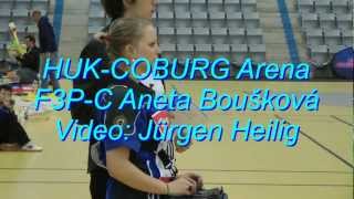 HUKCOBURG Arena 2012 F3PC Aneta Boušková [upl. by Sahpec70]