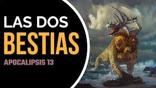 Estudio Bíblico  Las dos bestias del Apocalipsis ¿Quiénes son  REFLEXIÓN [upl. by Esilenna908]