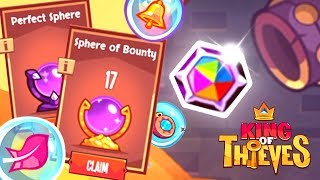 King of Thieves  New system of sealing 29m gem [upl. by Herr]