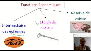 Mais à quoi sert donc la monnaie  ECONOMIE [upl. by Ruhl]