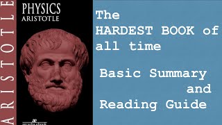 BookQuester Aristotle Physics reading guide [upl. by Llen41]