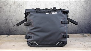 Enduristan Monsoon EVO Panniers [upl. by Ahseinaj]