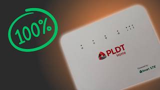 PLDT Boosteven R281 Home Wifi router  Bakit perfect with third party router [upl. by Launame]