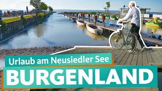 Burgenland – Die Sonnenseite Österreichs  WDR Reisen [upl. by Magen]