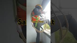 Work at Hite safety Hornes use constructionproject safety first [upl. by Pyotr39]