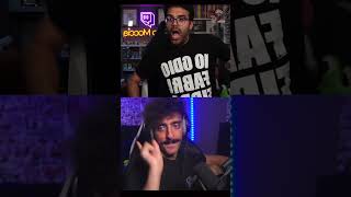 DARIO MOCCIA ULTRA PEFFORZAH dariomocciatwitch mariosturniolo twitchitalia [upl. by Bundy]