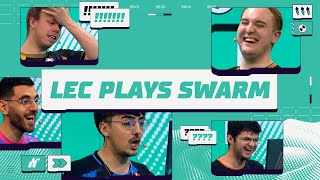 LEC Plays Swarm  2024 Summer [upl. by Arinaj]