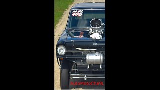 1967 Chevy Nova Gasser [upl. by Kendra842]