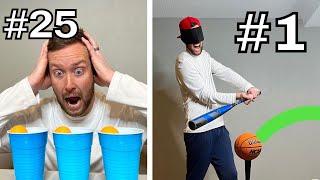 Top 25 Trick Shots 2022 [upl. by Otrepur]