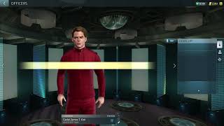 ENG Lets Show 1 Week Test Star Trek Fleet Command  Part 03 [upl. by Aim854]